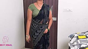 landlord demands rent, hides husband in bathroom to fuck soft wet pussy hard?