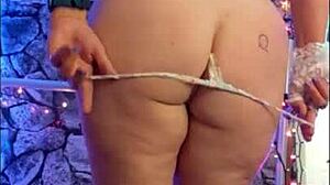 Hotwife Steffi's Steamy Pussy Dance Pmvs Collection Promo