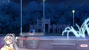 I'm exploding from real hentai dt with ena route 12 facial creampie on huge asian tits