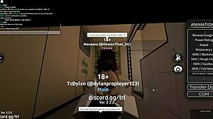 Craving sex after a long day turns into playful game