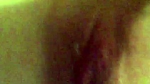 Her Pussy Got Filled Up Completely!