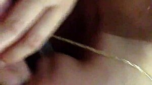 she's slurping on her boyfriend's thick cock like a total pro girlfriend sucking friend style
