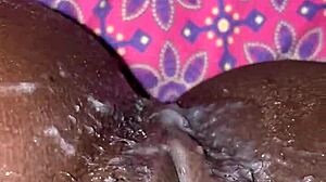 innocent ebony beauty hides squirting creampie craving from massive bbc invasion