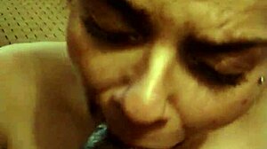 suck that dirty latina monster black cock deeper