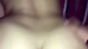 Naughty Neighbor Bent Over for Intense Doggystyle Pounding