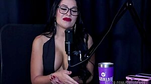 belinha baracho swing cast tifany rocha sheer red interview domination