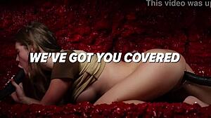 i lost it completely as teen marina wets jeans walking in public humiliation