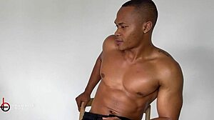 i paid this curvy colombian maid emily fox for juicy pussy pounding by brandon cruz