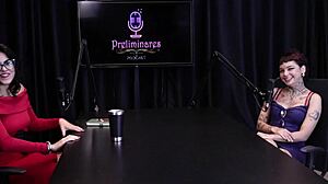 annie clementine's hottest podcast prelims with bia hot part 3