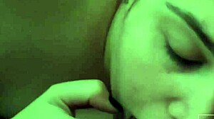 early morning he fucks my mouth deep as his kinky princess wife