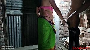 desi village wife fucked doggystyle all night long