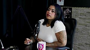 she explained program girl vs content creator—exposed fetish tricked ex marcelly mello sheer red