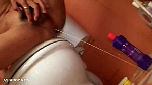 ton non and je bareback fuck with hot rimjobs?