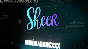 meet juicy big ass bunny shaking on bbc