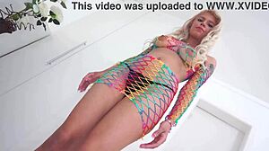 Gabriella Gushi 3-guy DAP DP BBC gape first time 🍆💦😱