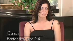 Aurora Snow Jezebelle Bond Hannah Harper and Slutty Friends Share One Wet Dick Bareback