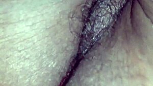 hairy fat pussy exposed for hardcore pounding