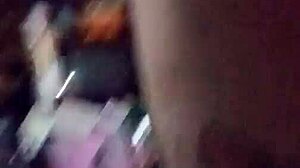 pink-shirted hormone ladyboy tempts with natural tits erotic play