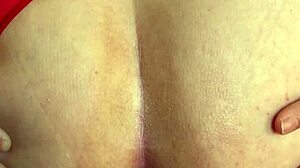 florsitasilvestre38 destroys her tight ass with huge dildo