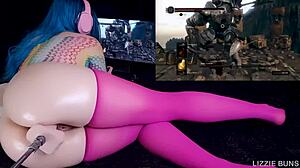 ruby may chats camsoda while shaking those massive webcam boobs