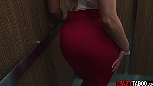 horny big tits angel young milf skylar snow lick pussy lesbian!