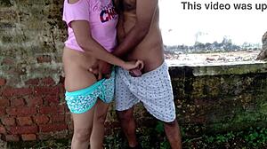 stranger fucks stepmom ruined house jungle public cheating orgasm forest