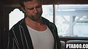 Wtf buddies rescue naked girl hardcore anal thrusting!