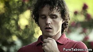 milf and teen facialed hard by taboo mother-in-law cock
