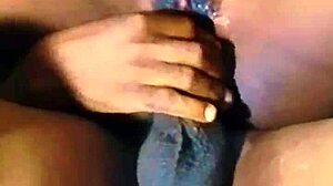 beautiful skinny couple enjoys first homemade sex together