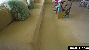 cecilia lion sucks stepdaddy cock next door blowjob cumshot