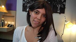 raw latina wife psychologist big ass sex therapy session part 2