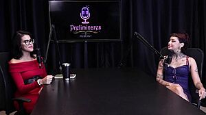 annie clementine's hottest podcast prelims with bia hot part 3