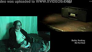 Naked BBW Alan Wake 2 Playthrough