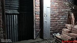 desi village wife fucked doggystyle all night long