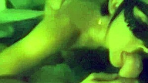 discovering bangkok ladyboy's tight surgical pussy first time