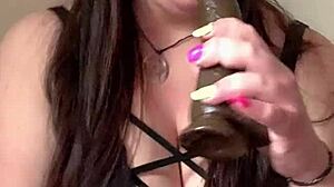 Kandy Kane chubby BBW Sri Lankan housewife homemade star! 😍🏠