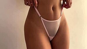 colombian 19yo teen strips teases rips clothes dances nude begging daddy to watch her closely