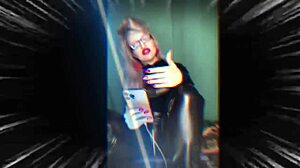 Sissy Begs for Piss Tears Streaming Pouty Lips Glasses Bimbo Training