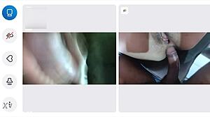 couldn't hold back came in one minute video call