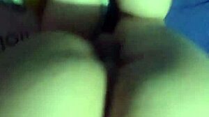 pink-shirted hormone ladyboy tempts with natural tits erotic play