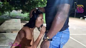 i cant believe she gave ass in public to huge cock