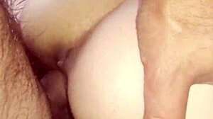 fucking this sexy homemade mature anal wife bitch hard