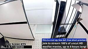 i'm her doctor now in tampa blastin kalani luana's belly fulla cum