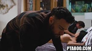 Wtf buddies rescue naked girl hardcore anal thrusting!