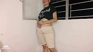 new horny puta cachonda full casero porno story!