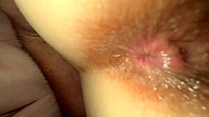 Stepfather Grinds Tight Pussy Crazy Every Evening With Grinding Machine Close-Up Worship