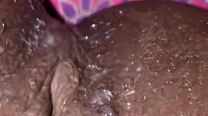 innocent ebony beauty hides squirting creampie craving from massive bbc invasion