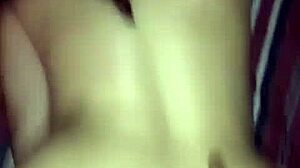 Naughty Neighbor Bent Over for Intense Doggystyle Pounding