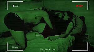 I CAUGHT My Stepdaughter Fucking Her Boyfriend Hard At Night