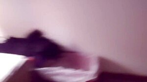 discovering bangkok ladyboy's tight surgical pussy first time